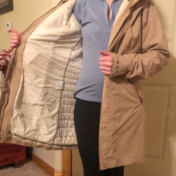 Patagonia Vosque 3-In-1 Parka - Women's - Picture 5 of 7